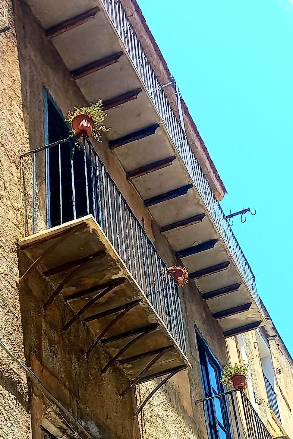 Casetta Della Cattedrale パレルモ エクステリア 写真