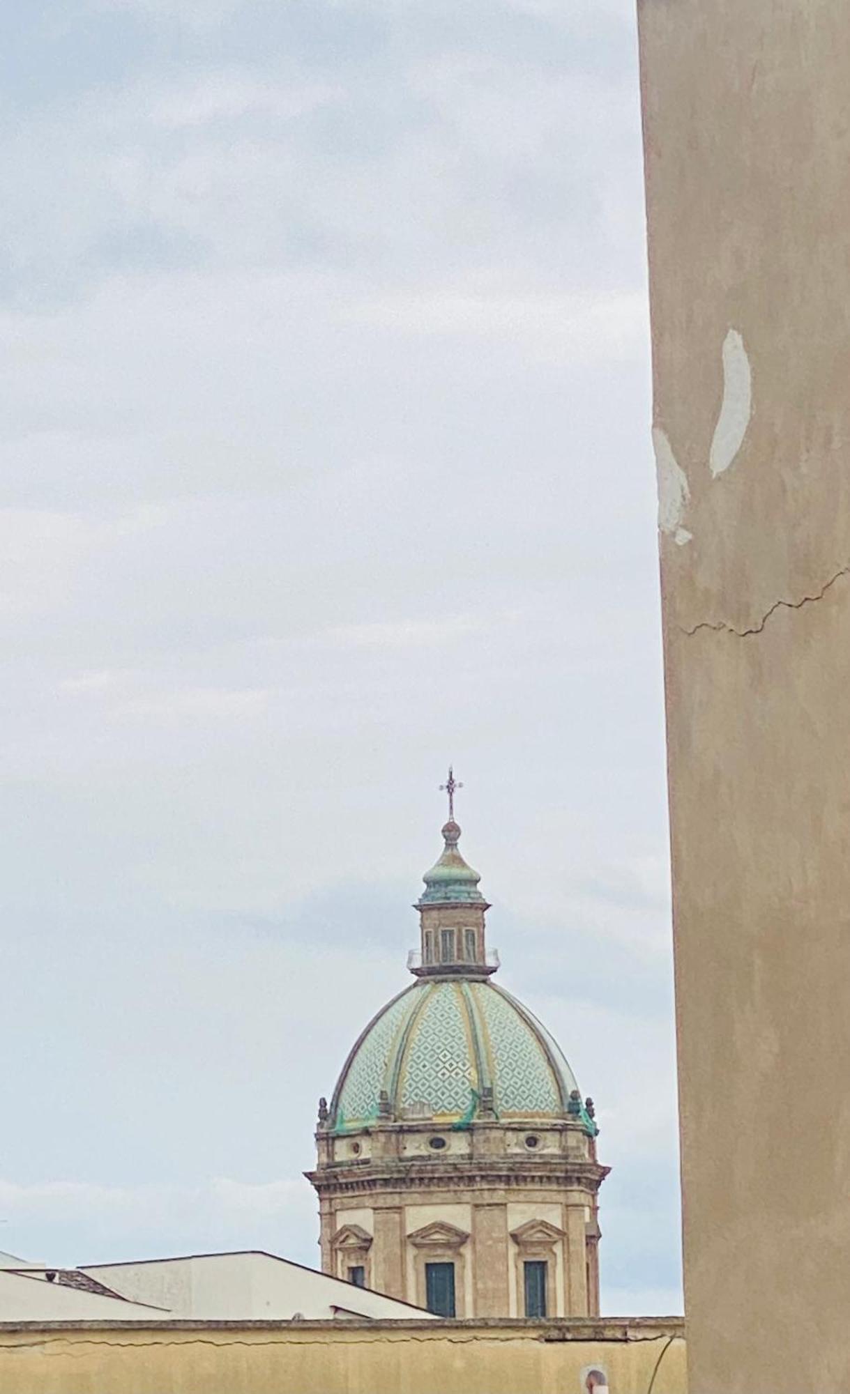 Casetta Della Cattedrale パレルモ エクステリア 写真